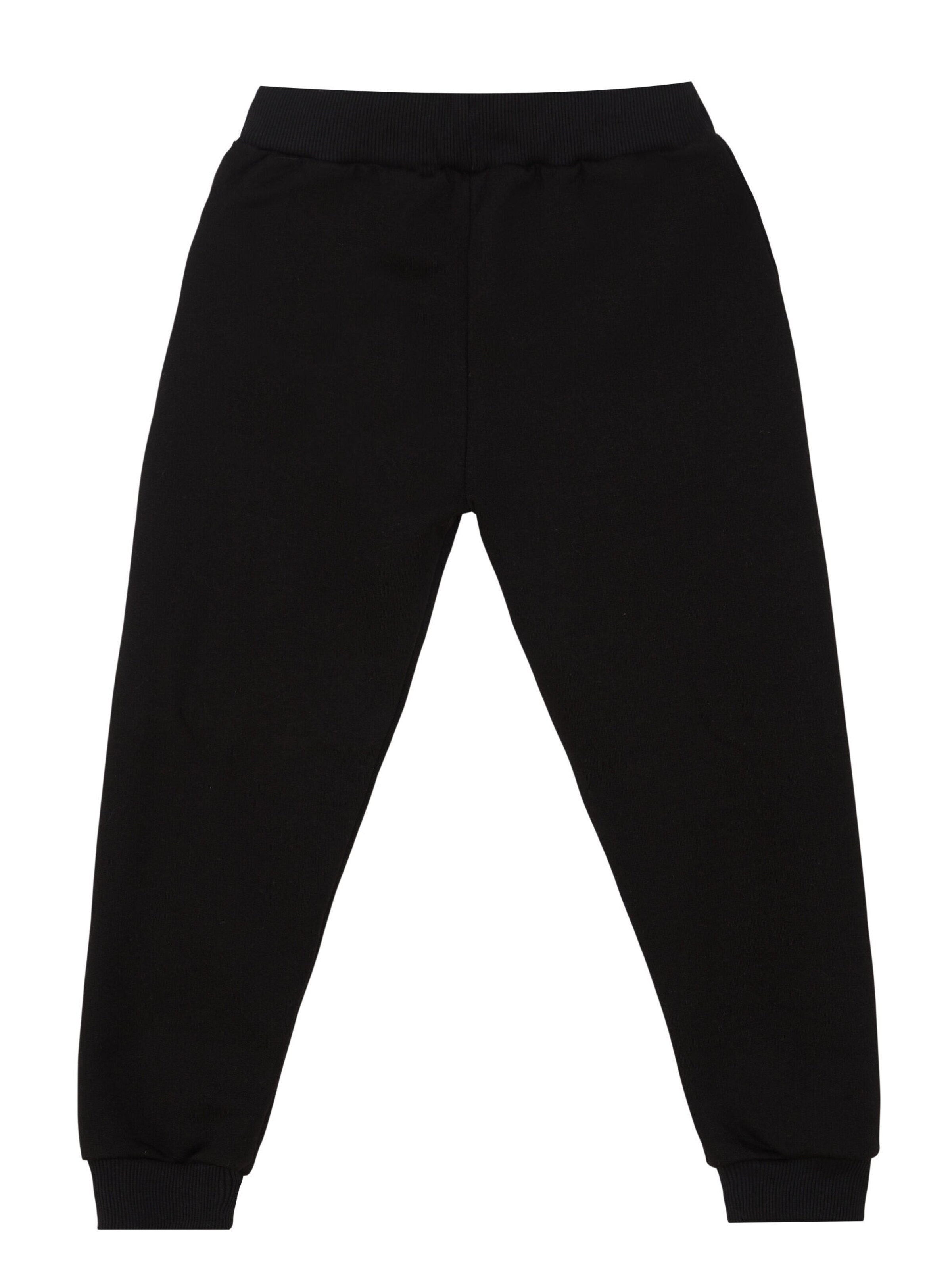 Survêtement 'Rock Unicorn' Denokids en noir