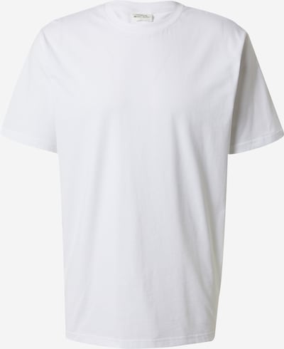 ABOUT YOU x Alvaro Soler Shirt 'Leif' in weiß, Produktansicht
