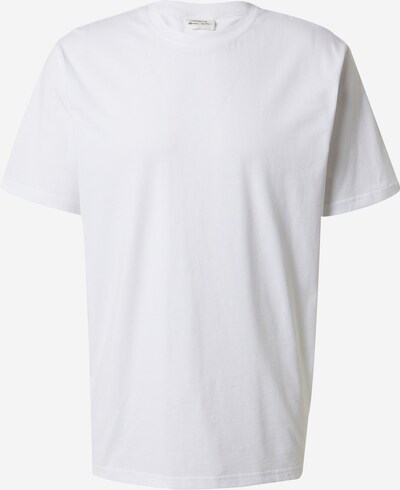 ABOUT YOU x Alvaro Soler T-shirt 'Leif' i vit, Produktvy