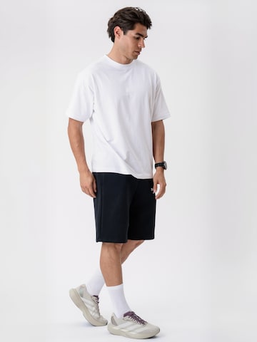 Fit confort Chemise ' Apres ' Toujours Actif en blanc