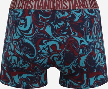 CR7 - Cristiano Ronaldo - regular Calzoncillo boxer en azul