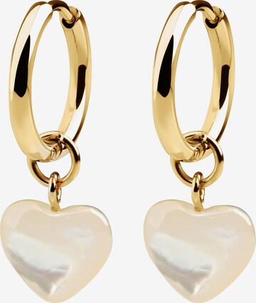 Guido Maria Kretschmer Jewellery Earrings in Gold: front