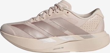 rožinė ADIDAS PERFORMANCE Bėgimo batai 'Adizero EVO SL': priekis