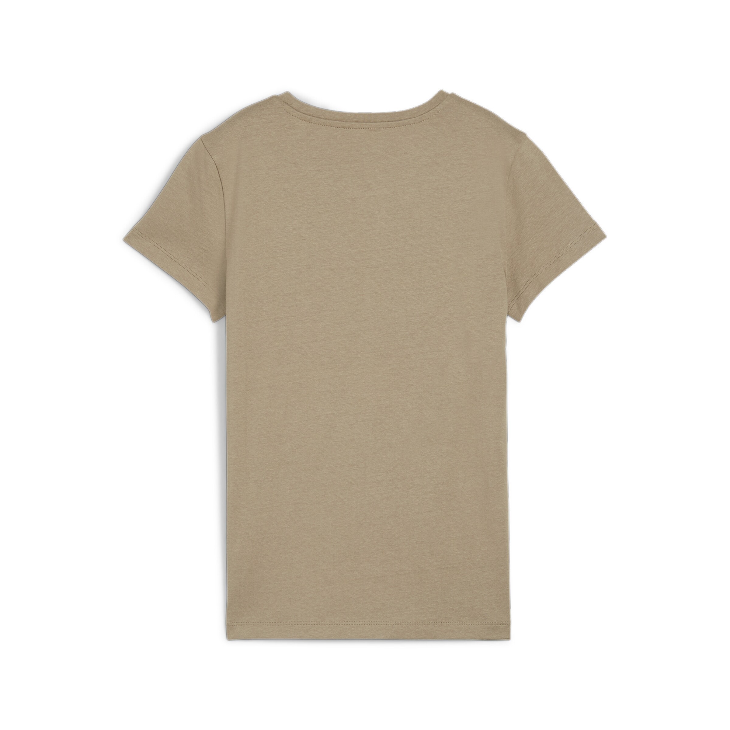 PUMA T-Shirt 'Better Essentials' in Beige