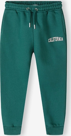 MINOTIHlače - zelena boja: prednji dio