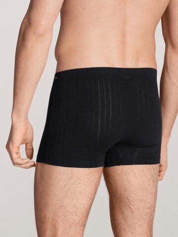 CALIDA Boxershorts 'Pure & Style' in Zwart