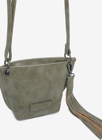 Fritzi aus Preußen Crossbody Bag in Green