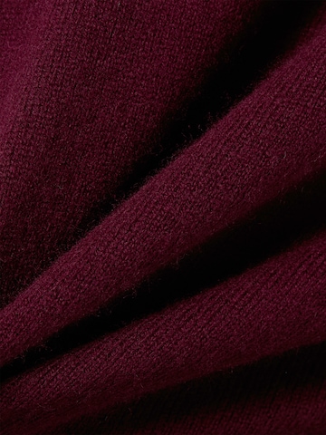 Andrew James Sweater in Red