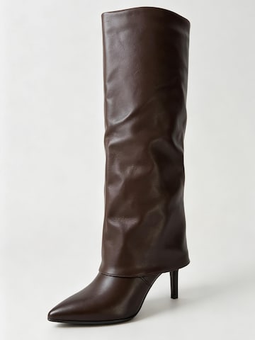 Boots 'Bottes' VERA Collection en marron