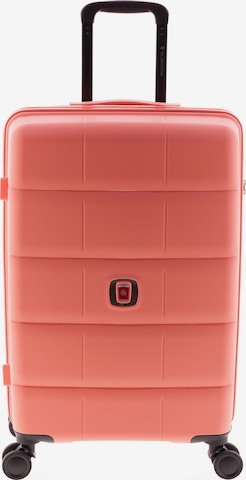 Gladiator Trolley '2700' in Pink: front