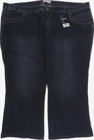 SHEEGO Jeans in 47-48 in Blue: front