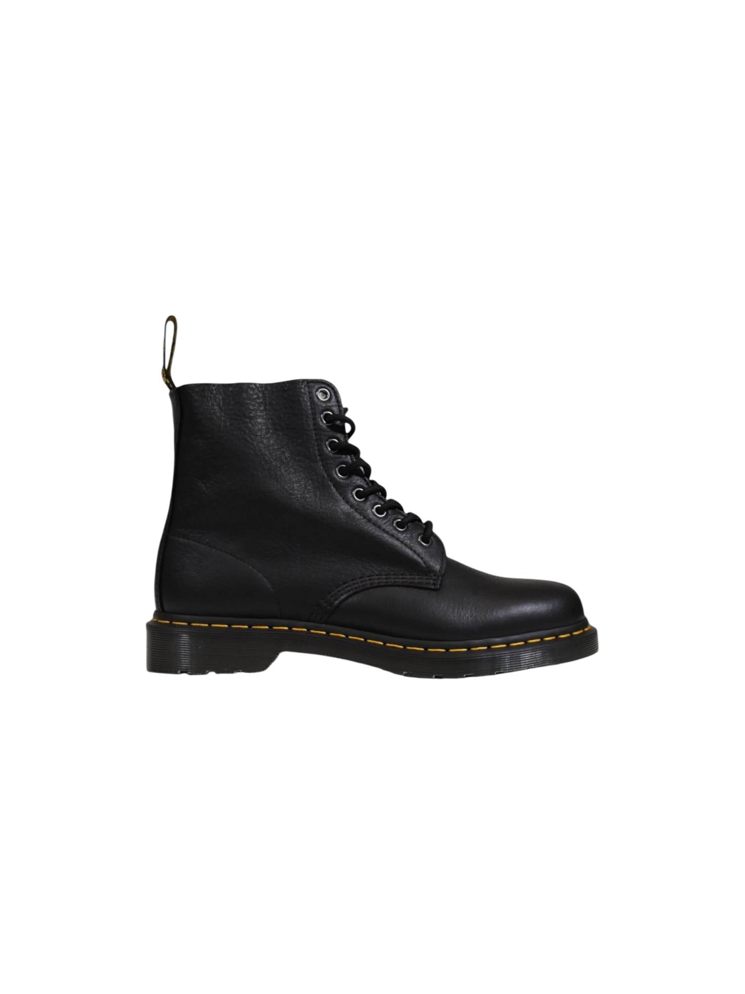 Dr. Martens Lace-up boot '1460 PASCAL AMBASSADOR 31981001' in Black