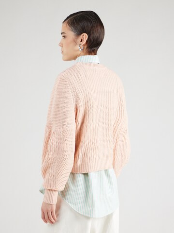 BRAVE SOUL Sweater in Pink