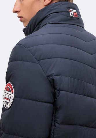 CAMP DAVID Winter Jacket in Blue