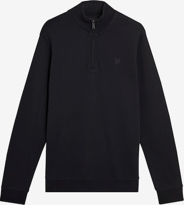 Lyle & Scott Trui in Zwart: voorkant