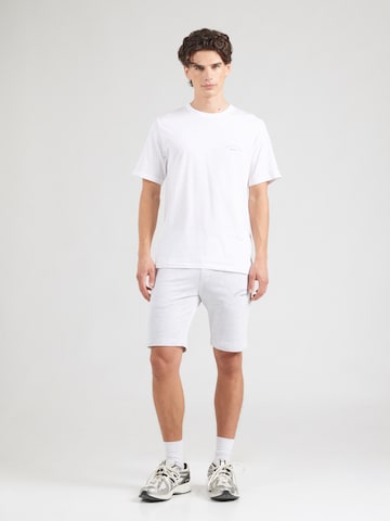 JACK & JONES Φόρμα τρεξίματος 'JJCOLLEGE' σε γκρι