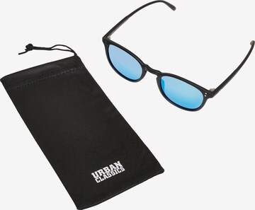 Urban Classics Sunglasses 'Arthur' in Blue: front