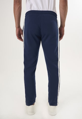 Felix Hardy Regular Trousers in Blue