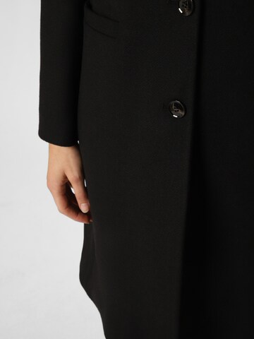 apriori Between-Seasons Coat in Black