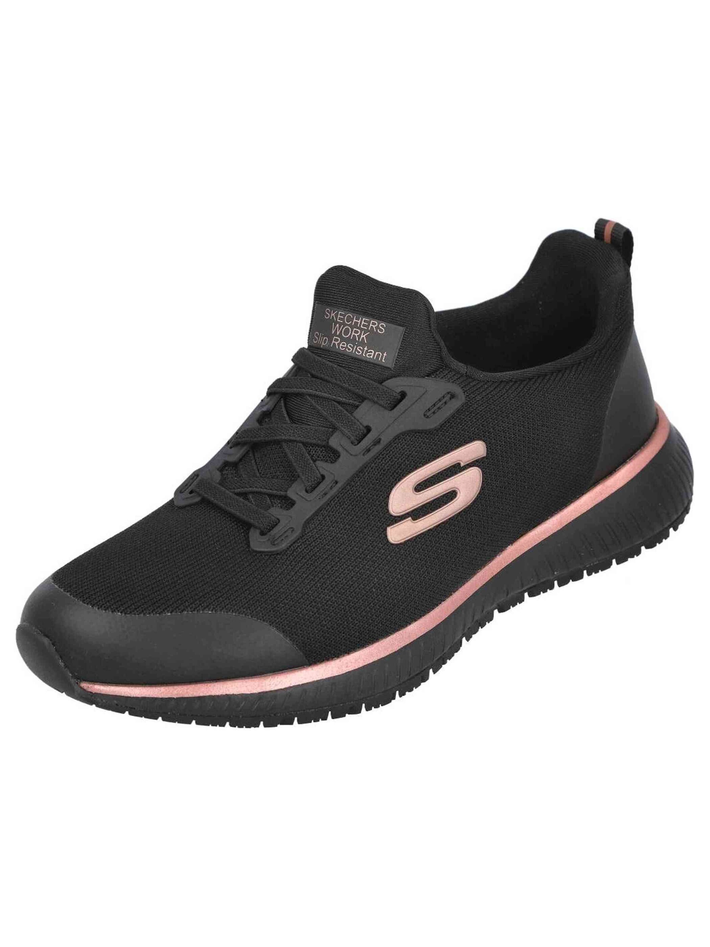 SKECHERS - Calzado deportivo '070-037314' en negro: frente