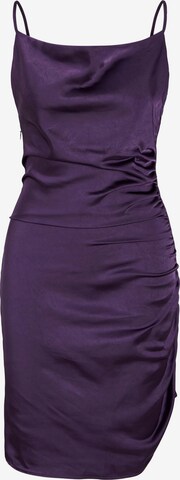 JJXX Cocktail Dress 'Rosa' in Purple: front