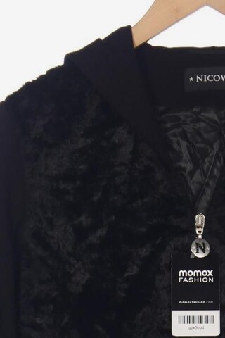 Nicowa Sweatshirt & Zip-Up Hoodie in M in Black