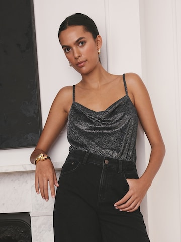 Body a maglietta di Next in nero