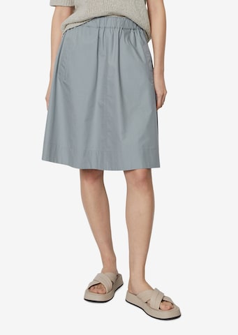 Marc O'Polo Skirt in Blue: front