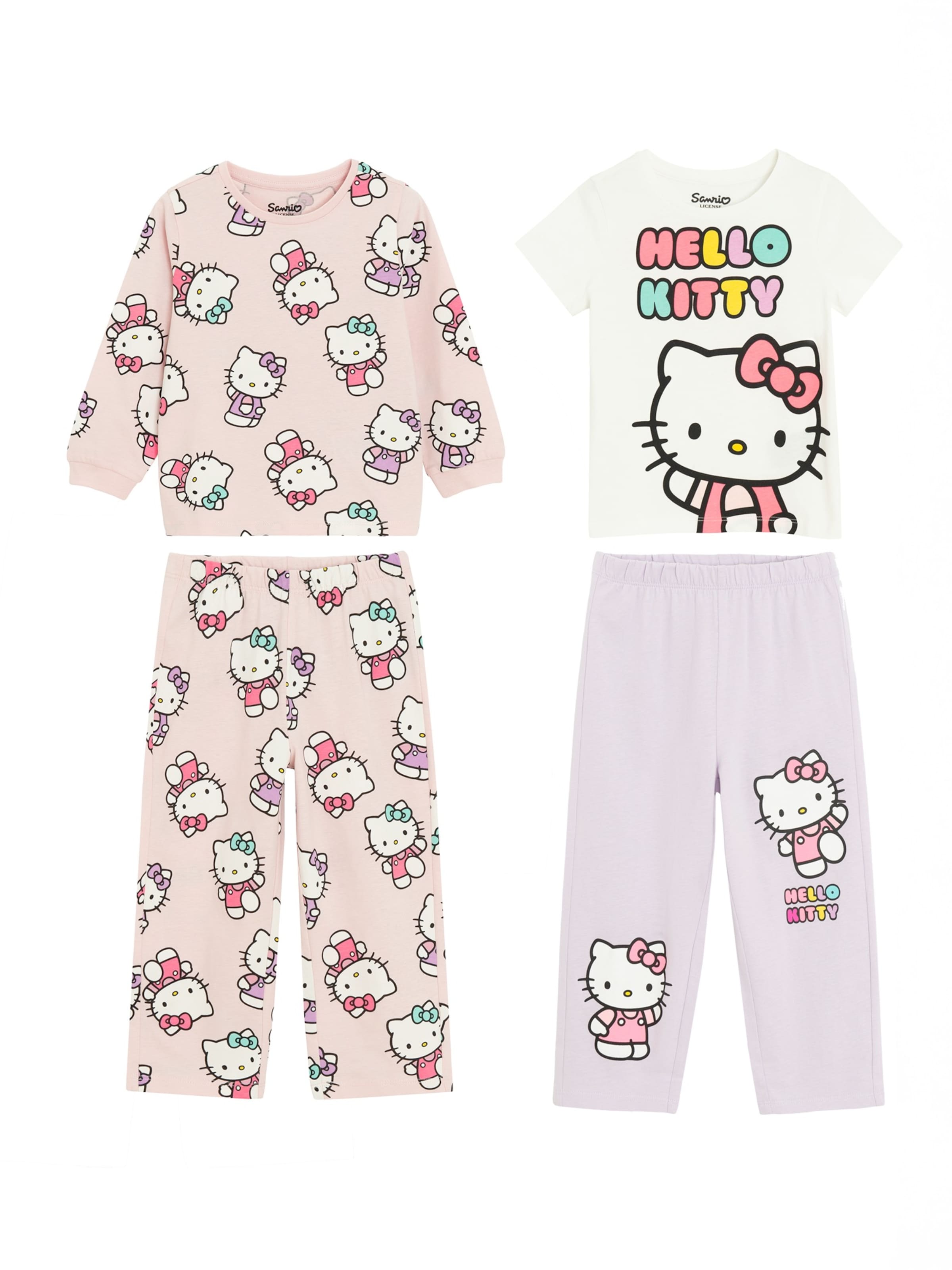 Cool Club Пижама в Смешанный: спереди