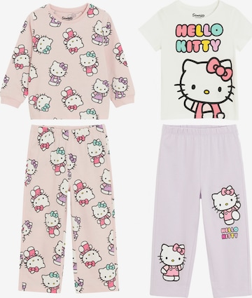 mišri Cool Club Miego kostiumas: priekis