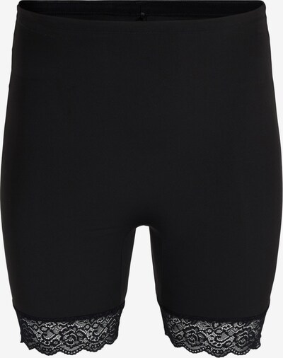 Devoted by Zizzi Shapingshorts in schwarz, Produktansicht