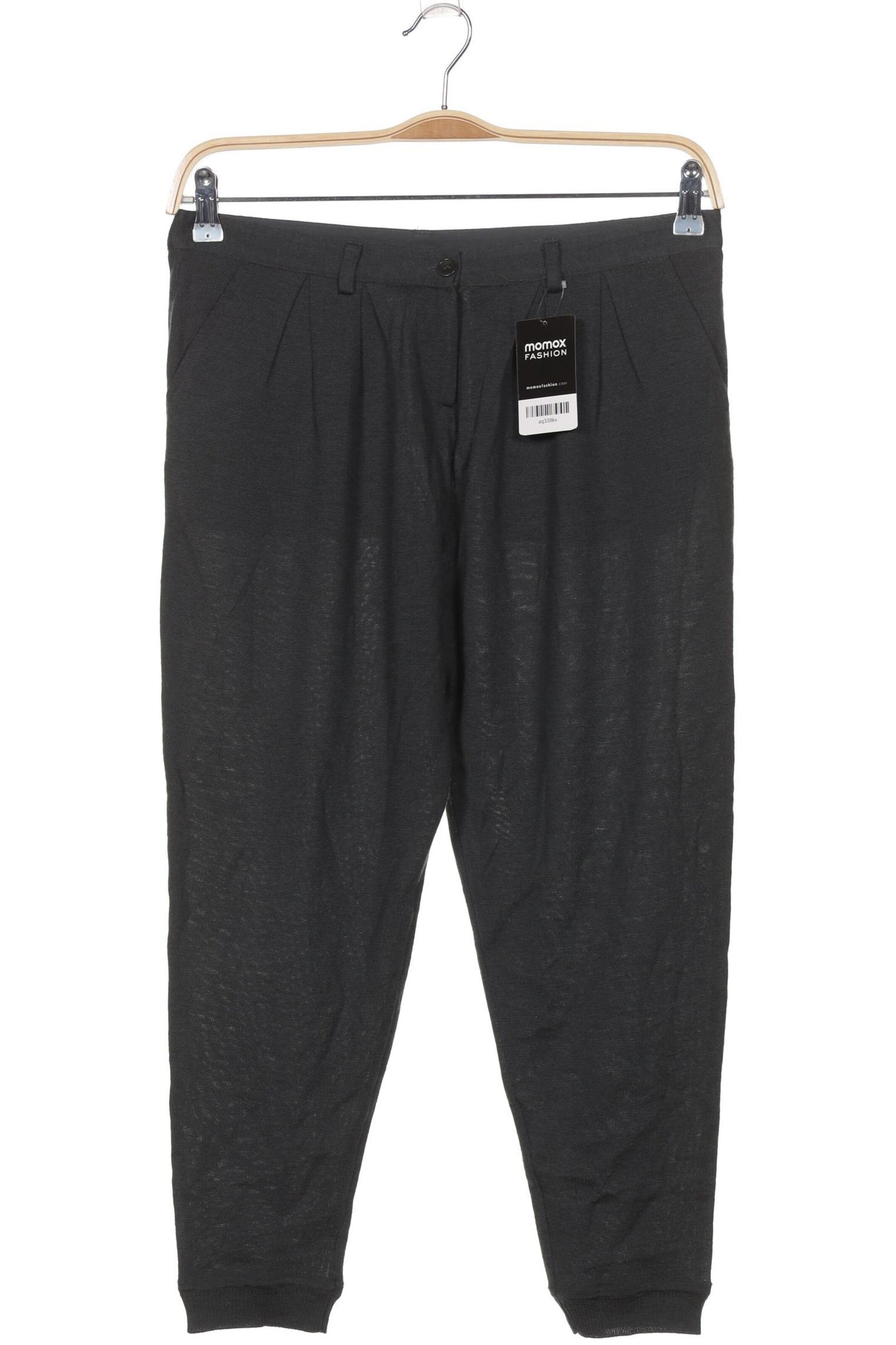 PATRIZIA PEPE Pants in S in Grey: front