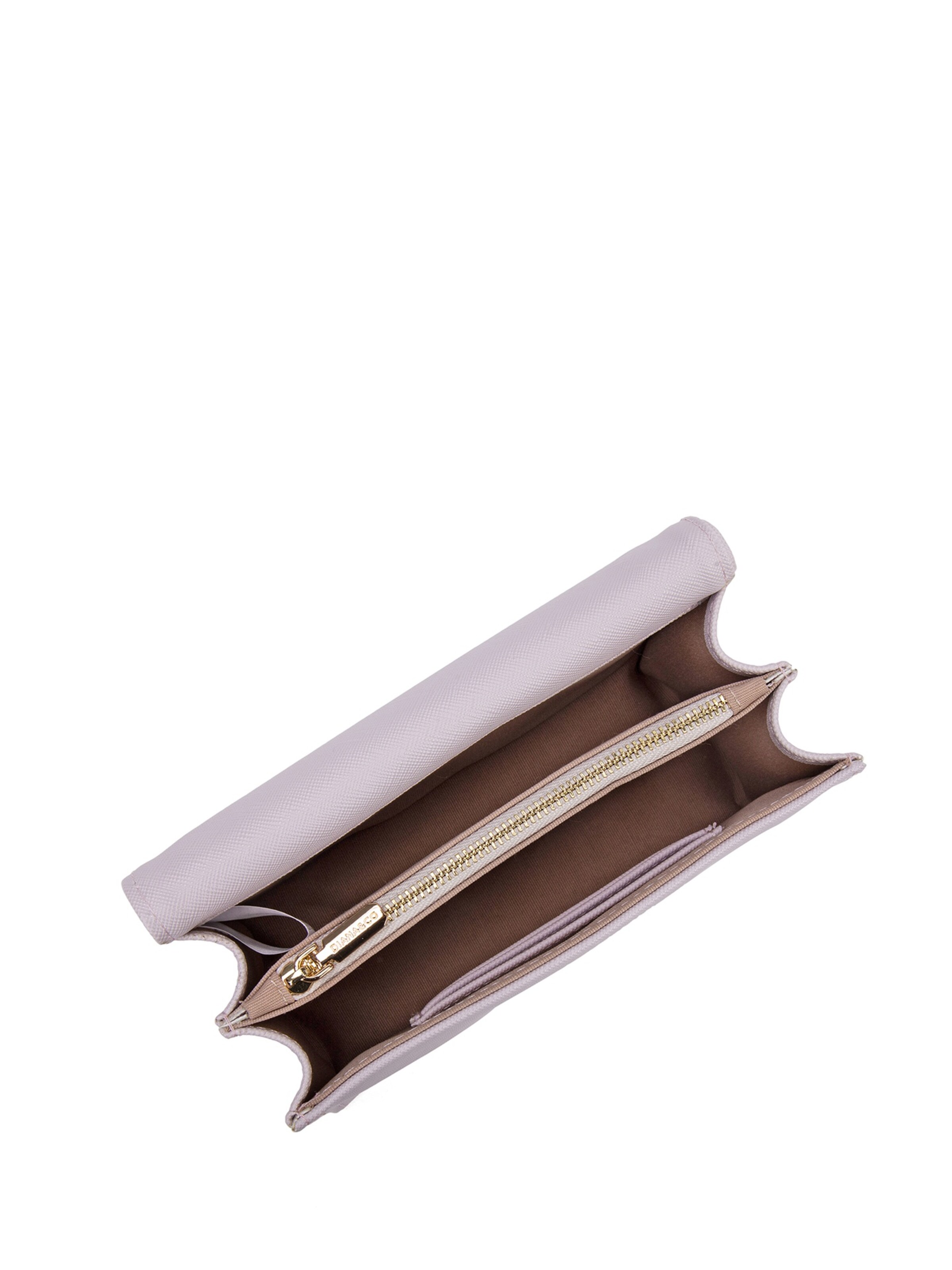 Sac à bandoulière Diana&Co. en violet