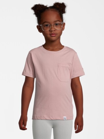 New Life Shirt in Pink: front