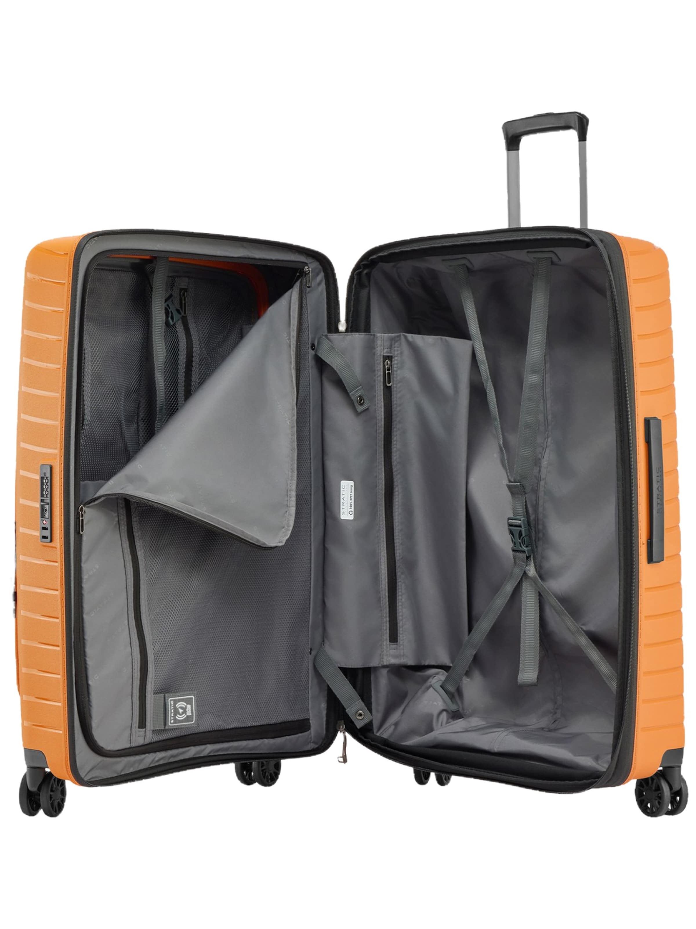 Stratic Trolley ' Novium ML Trolley L ' in Orange