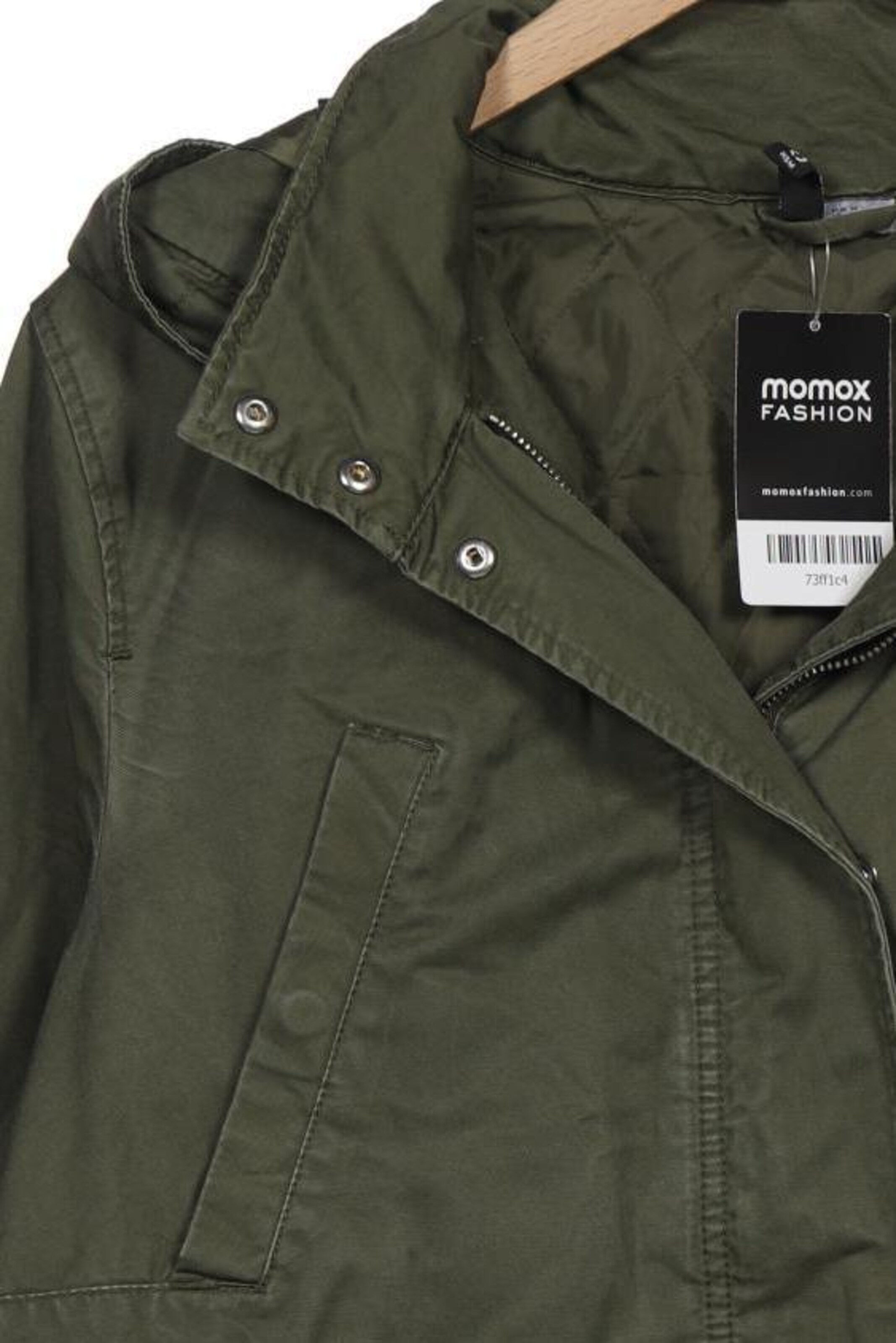 H&M Jacket & Coat in M in Green