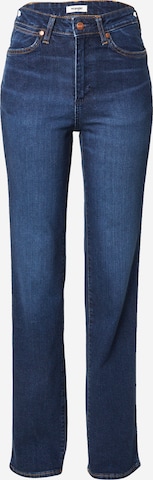 mėlyna WRANGLER Džinsai 'PARADE': priekis