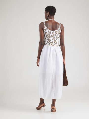 Abito 'Sa44lly' di Hailys in bianco