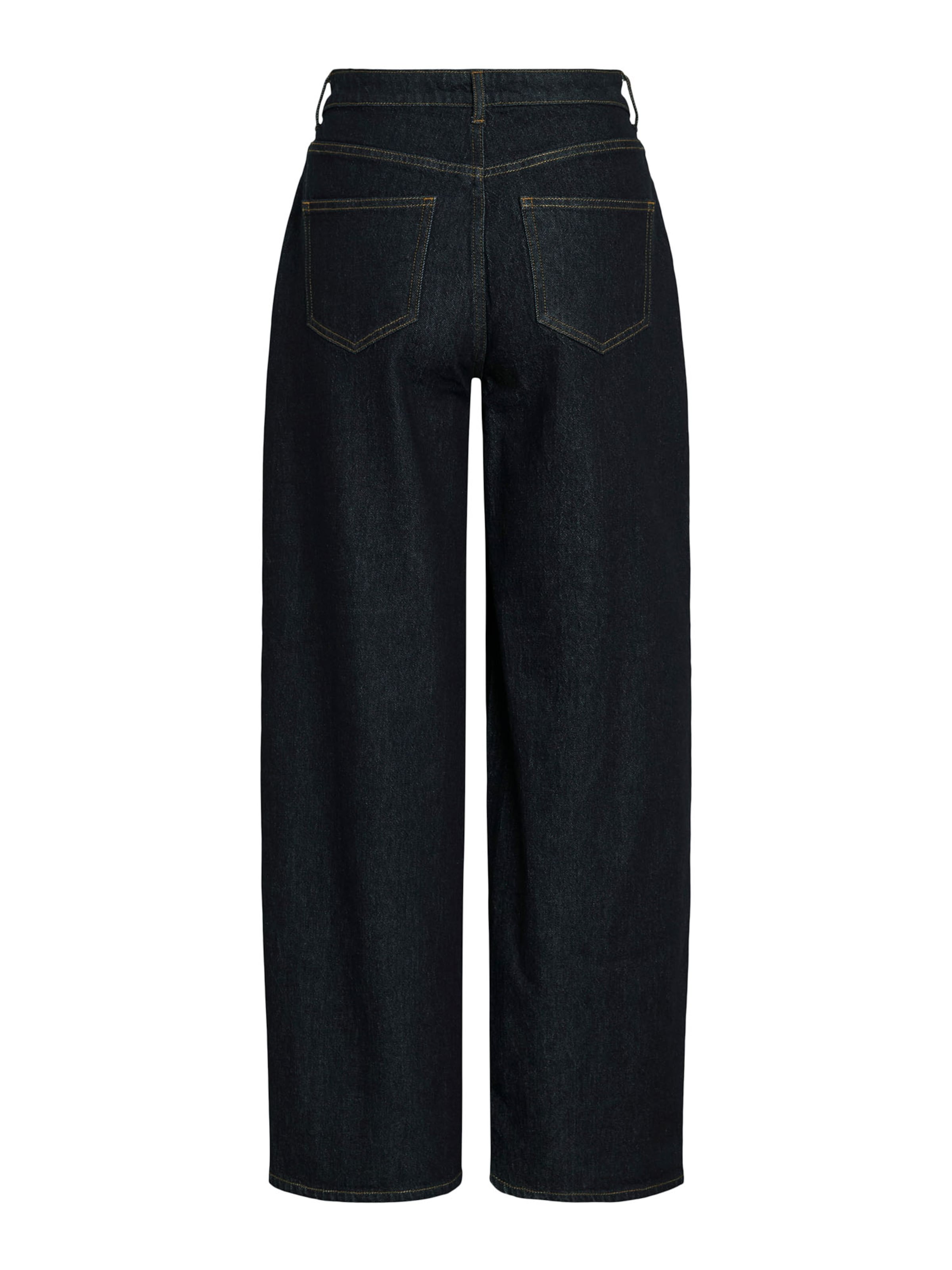 VILA Wide leg Τζιν 'VIFREYA' σε μπλε