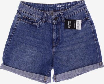 Noisy may Shorts in XS in Blue: front