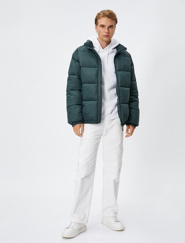 Koton Jacke in Grün