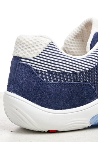 LLOYD Sneaker 'Adamson' in Blau