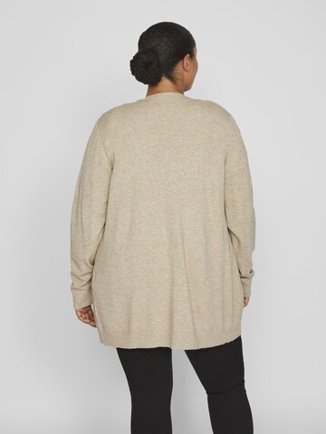 EVOKED Strickjacke in Beige