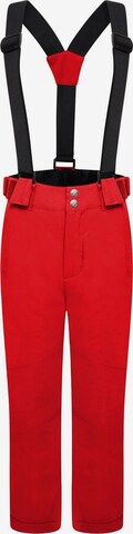 DARE 2B Regular Outdoor Pants 'Outmove' in Red: front