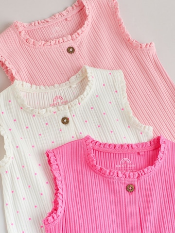 Next Sparkedragt/Body i pink