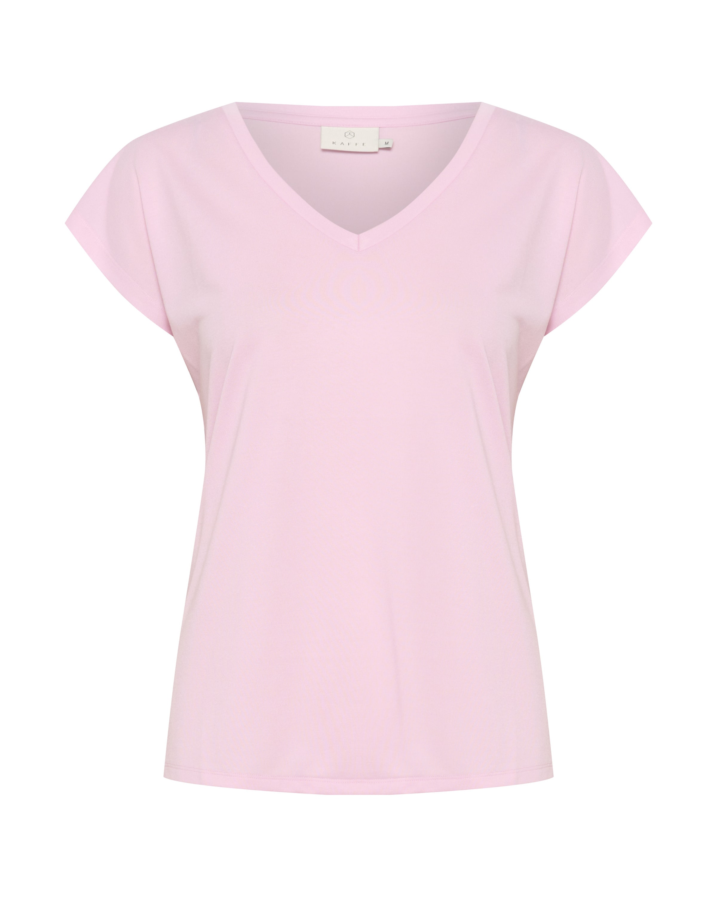 Kaffe - Camisa 'KAlise' em rosa: frente