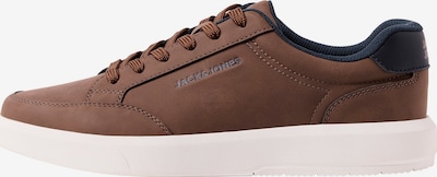 JACK & JONES Sneaker 'JFWHINTON' in 40 in braun, Produktansicht