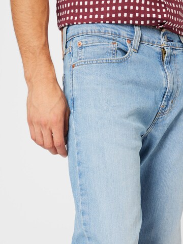 LEVI'S ® Tapered Jeans '502™ Taper Hi Ball' in Blue