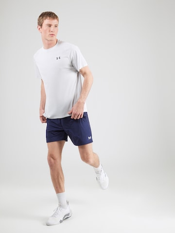 T-Shirt fonctionnel UNDER ARMOUR en gris