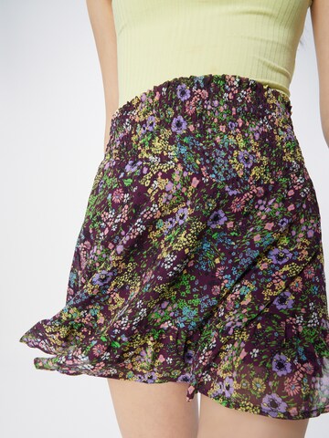 ESPRIT Skirt in Mixed colours